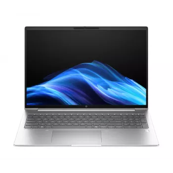 HP ProBook 4 G1i 16 - 16 Zoll - Intel Core Ultra 7 255H - 16GB RAM - 512GB SSD - Windows 11 Pro - Pike Silver - QWERTY US