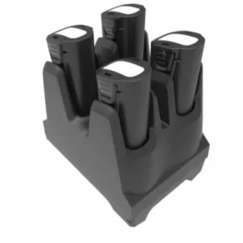 Zebra 4-Fach Akkuladegerät für TC8000 Serie (SAC-TC8X-4SCHG-01)