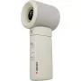 Verbatim Cool 'n' Go Aqua Breeze 32344 Handventilator, Weiß/Silber