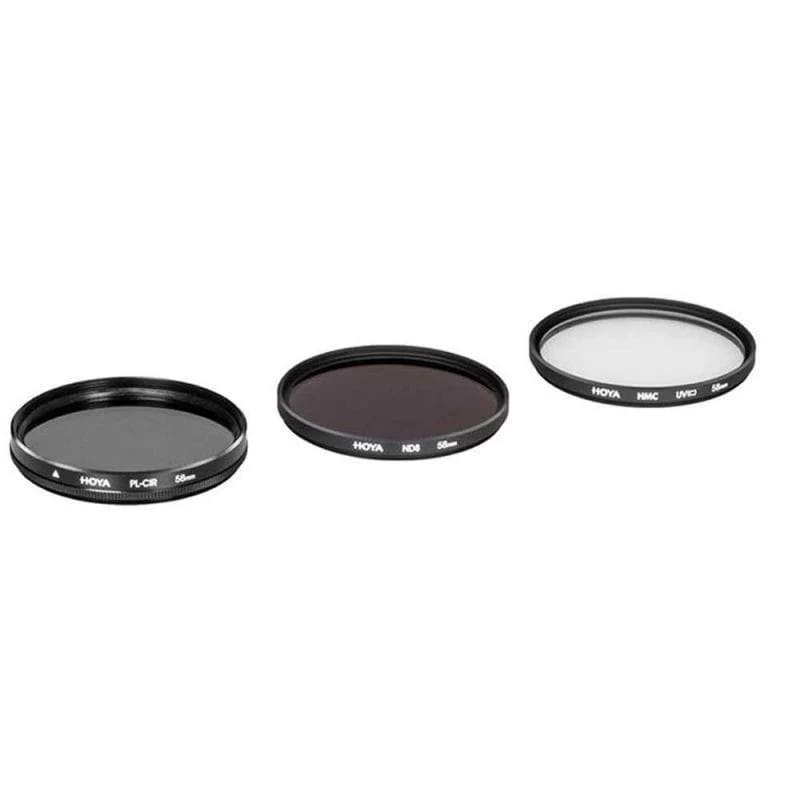 Hoya Digital Kit 37 mm - HMC UV(C) + HMC Circular Polarizer Filter Set