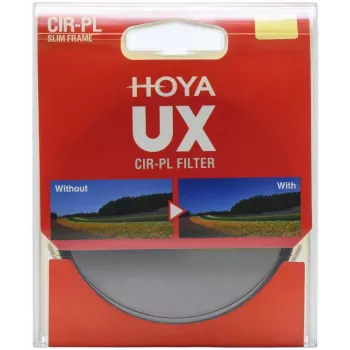 Hoya UX CIR-PL (PHL) 37mm Circular Polarizer Filter