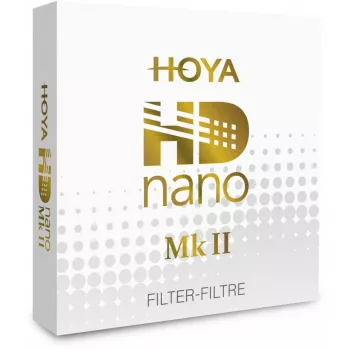 Hoya HD nano MkII UV 52mm