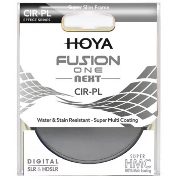 Hoya Fusion ONE Next CIR-PL 49mm Circular Polarizer Filter