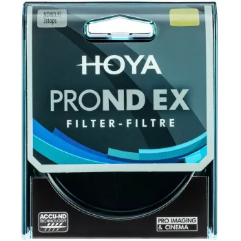 Hoya ProND EX 8 62mm Neutraldichtefilter