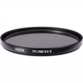 Hoya ProND EX 8 62mm Neutraldichtefilter