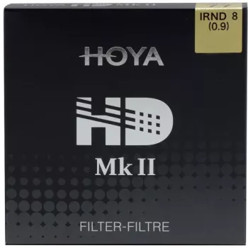 Hoya HD MkII IRND8 (0.9) 55mm Infrarot-Neutraldichtefilter