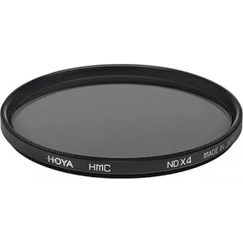 Hoya ND4 HMC 49mm Neutraldichtefilter mit Etui