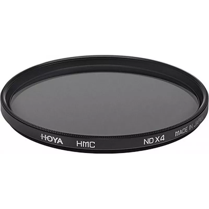 Hoya ND4 HMC 49mm Neutraldichtefilter mit Etui