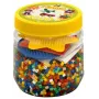 DANTE Hama Beads and Washers im Eimer