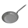 De Buyer Carbone Plus Lyonnaise Bratpfanne, 28 cm, Kohlenstoffstahl