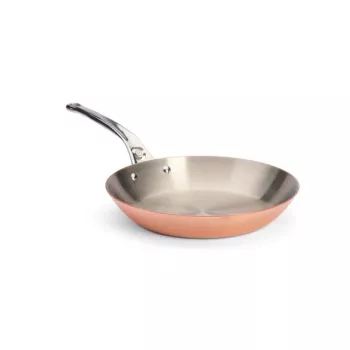 De Buyer Prima Matera Bratpfanne 28 cm Kupfer/Edelstahl Induktion