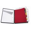 ELBA Organiser Book - 80 Blatt - Schwarz - A4 - Spiralbindung - 245 mm - 310 mm
