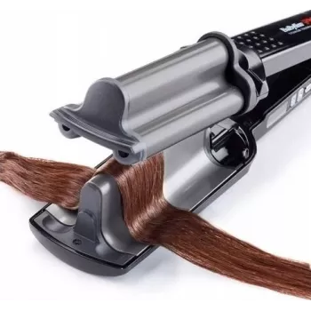Babyliss BAB2469TTE Haarglätter mit EP Technology 5.0, 230°C, 2,7 m Kabel, LED-Display