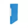 Oxford TOP FILE+ Dokumentenbox A4 2,5 cm Blau
