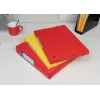 Oxford TOP FILE+ Dokumentenbox A4 2,5 cm Rot