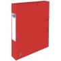 Hamelin TOP FILE+ File Box 4,0 cm Rot