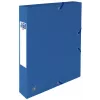 Hamelin TOP FILE+ Dokumentenbox A4 4,0 cm Blau