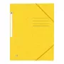 Oxford Top File+ Gummizugmappe A4 Gelb 400116265