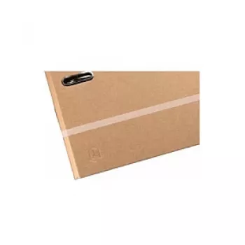 Oxford Touareg Hebelordner Beige Karton 8,0 cm DIN A4