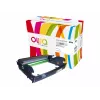 Armor K15152 Kompatible Trommeleinheit Schwarz (Alternative zu Lexmark E260A11E)