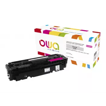 Armor OWA - Magenta - Kompatibel - Wiederaufbereitet - Tonerkartusche (Alternative zu HP 410A, HP CF413A)