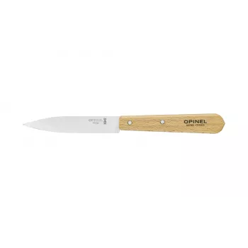 OPINEL Set mit 2 Schälmessern N. 112 Natural