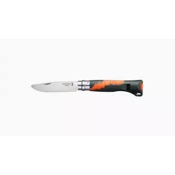 Opinel N°07 Outdoor Junior Taschenmesser, khaki (002151)