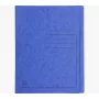 Exacompta Colorspan Heftmappe A4 Blau 355 g/m² Karton Flexibles Heften