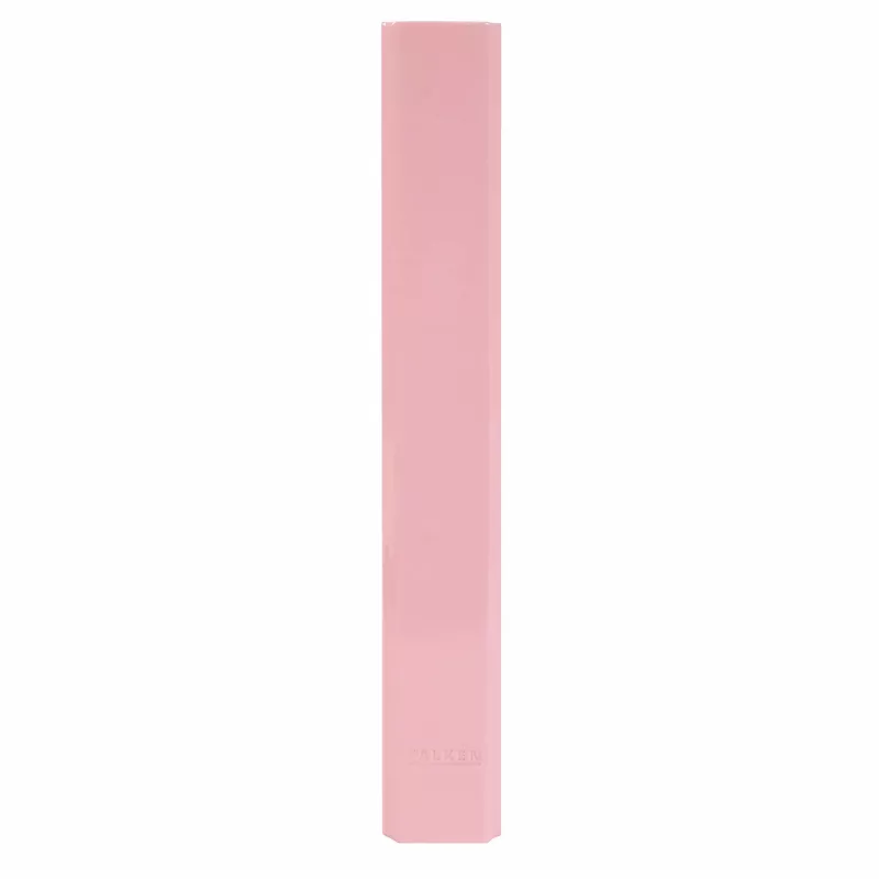 Exacompta Aquarel Ringbuch 2-Ring-Mechanik Pink 8702316