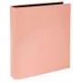 Exacompta Aquarel Ringbuch A4 2-Ring-Mechanik Korallenrot 8702317