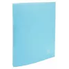 Exacompta Chromaline Pastell Ringbuch 2-Ring Pastellblau 4,0 cm A4