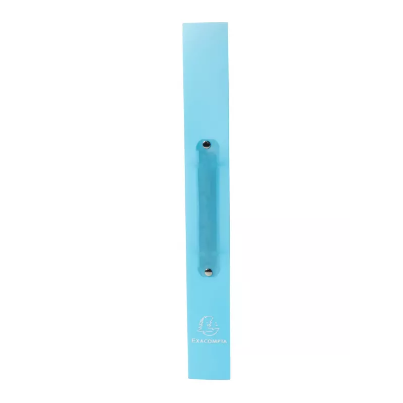 Exacompta Chromaline Pastell Ringbuch 2-Ring Pastellblau 4,0 cm A4