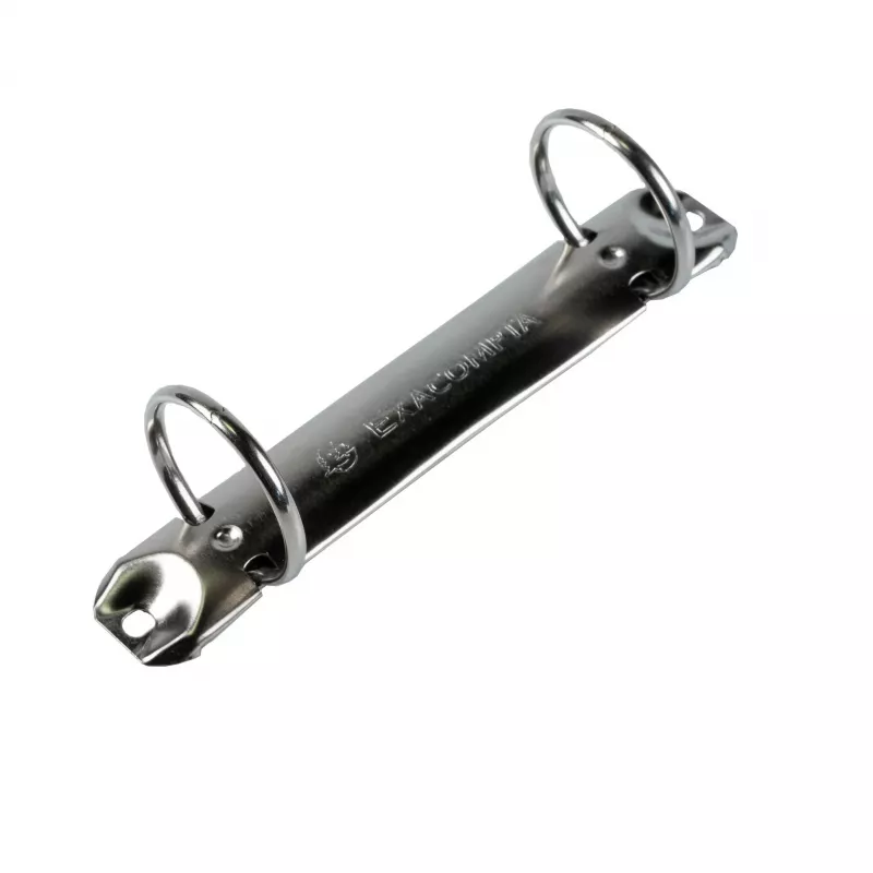 Exacompta Chromaline Pastell Ringbuch 2-Ring Pastellblau 4,0 cm A4