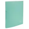 Exacompta Chromaline Pastell Ringbuch 2 Ringe Pastellgrün 4,0 cm A4