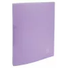Exacompta Chromaline Pastell Ringbuch 2 Ringe Mauve 4,0 cm DIN A4