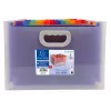 Exacompta 55198E - A4 - Polypropylen (PP) - Transparent - 330 mm - 250 mm - 235 mm