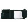 Exacompta 55834E A4 Polypropylen Dokumentenmappe Schwarz 255 mm 335 mm 1 Stück