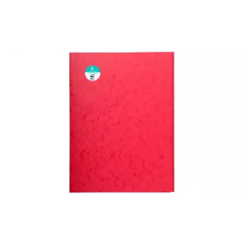 Exacompta 56403E - A4 - Rot - 200 Blatt - 240 mm - 3 mm - 320 mm