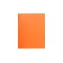 Exacompta 56409E A4 Bristol Karton Orange 200 Blatt 0,5 mm 240 g/m²