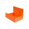 Exacompta 56409E A4 Bristol Karton Orange 200 Blatt 0,5 mm 240 g/m²