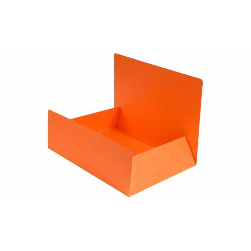 Exacompta 56409E A4 Bristol Karton Orange 200 Blatt 0,5 mm 240 g/m²