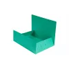 Exacompta 56415E Report File A4 Green 200 Sheets 3 mm Spine Recycled Cardboard