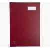 Exacompta 57025E Signature Book A4, Rot