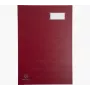 Exacompta 57025E Signature Book A4, Rot