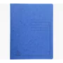 Exacompta Spiralordner 240222E DIN A4 Karton Blau