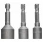 Bosch Impact Socket Set 3-Piece 50 mm 8 10 13 mm 2608551078