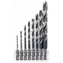 Bosch HSS Spiralbohrerset 2608577139 Impact Control 8-teilig 2-10 mm