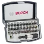 Bosch Accessories 2607017564 Bit-Set 32-teilig Schraubendreher-Bit-Set mit magnetischem Halter