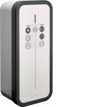 Hager XEV1R22T2ER Witty Share EV-Ladestation 22 kW OCPP RFID Lastmanagement