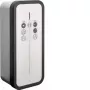 Hager XEV1R22T2ER Witty Share EV-Ladestation 22 kW OCPP RFID Lastmanagement